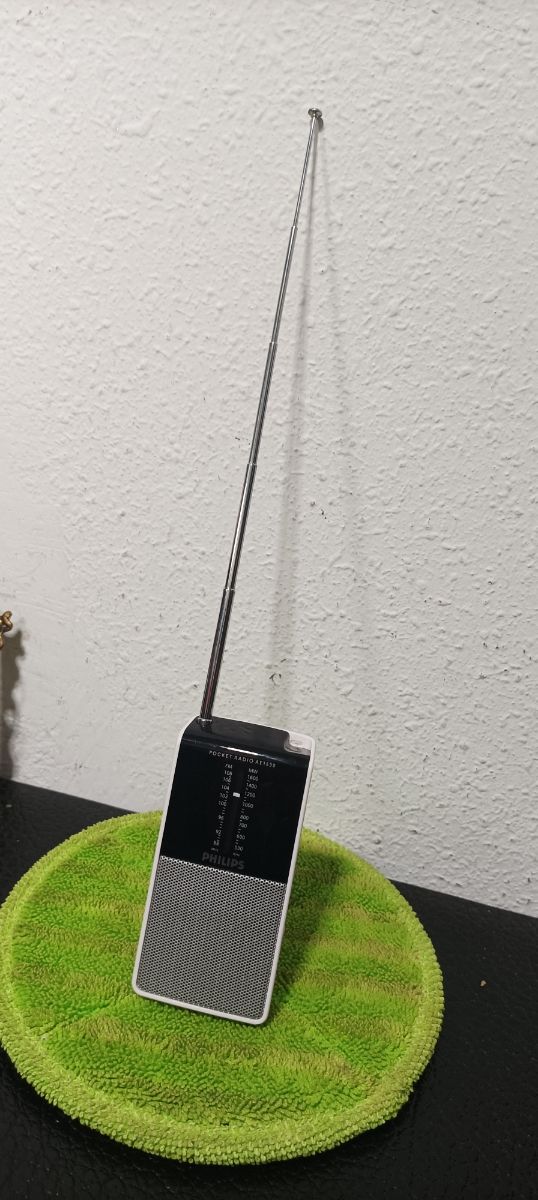 Radio Philips AE1530 Portátil FM/MW