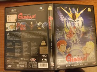 Mobile Suit Gundam: Il Contrattacco di Char DVD