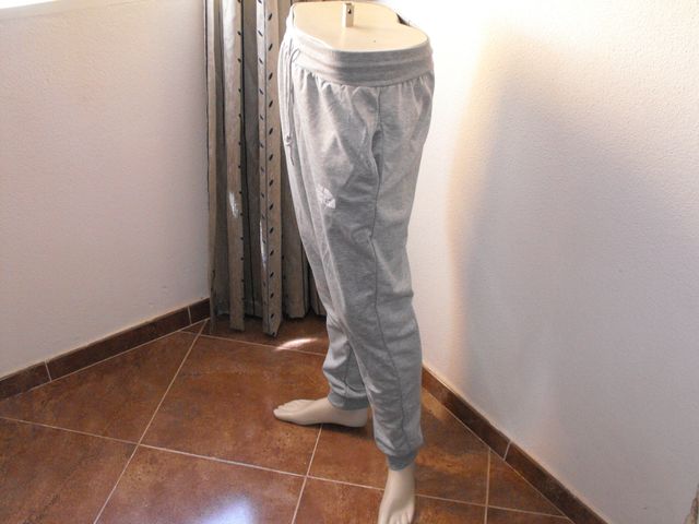 Pantalones de chándal The North Face grises