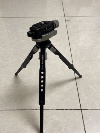 Leofoto MT-S10 Mini Treppiede Tavolo Nuovo