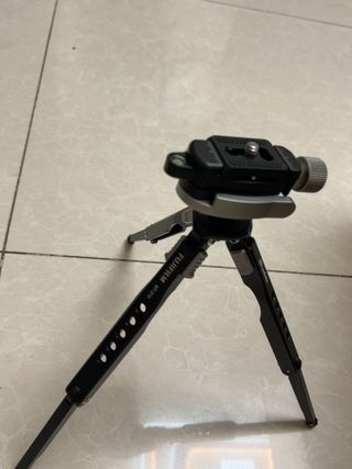 Leofoto MT-S10 Mini Treppiede Tavolo Nuovo