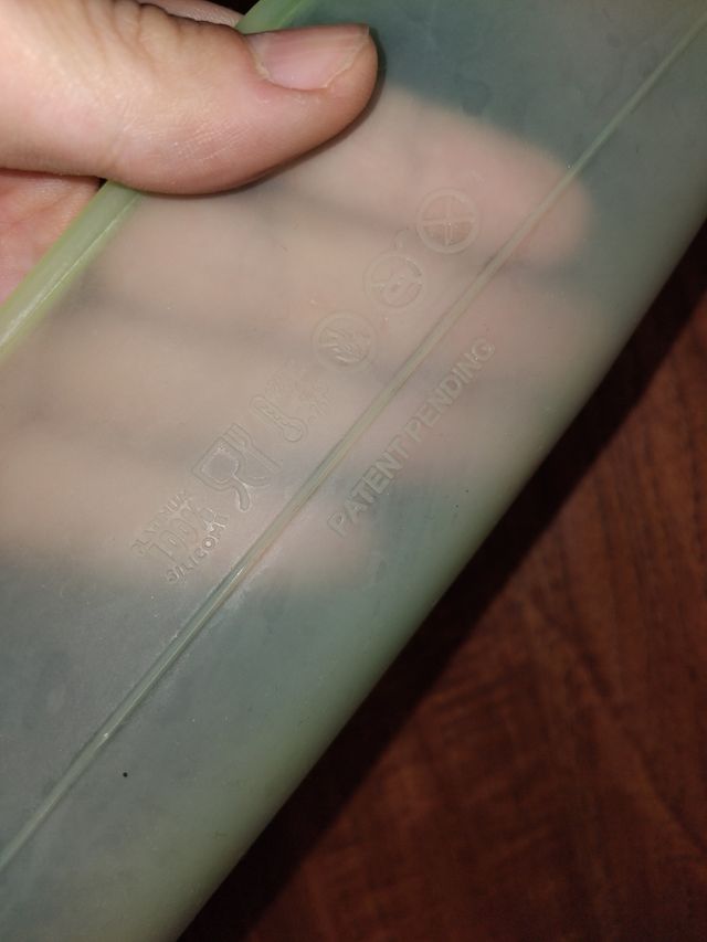 Porta bocadillos Lekue ecológico