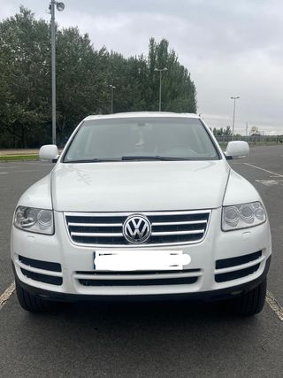 Volkswagen Touareg 2005