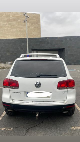 Volkswagen Touareg 2005