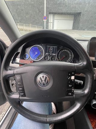 Volkswagen Touareg 2005