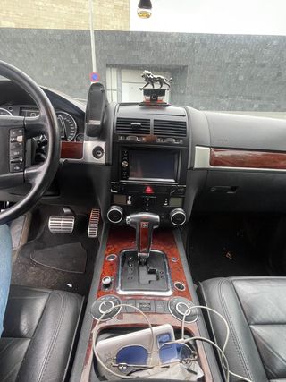 Volkswagen Touareg 2005