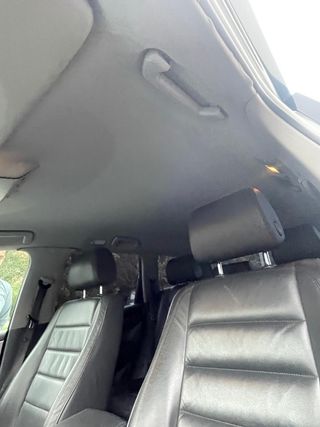 Volkswagen Touareg 2005