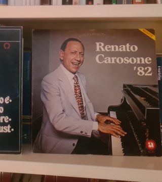 Renato Carosone 82   33 giri di SUCCESSI