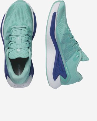 Zapatillas Salomon DRX Bliss Mujer Verde Menta