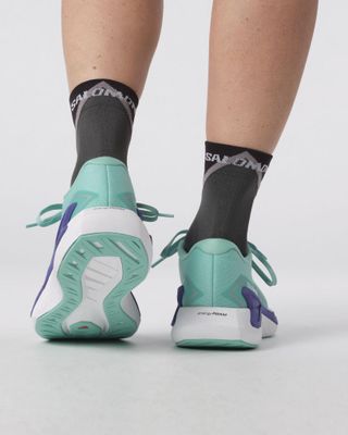 Zapatillas Salomon DRX Bliss Mujer Verde Menta