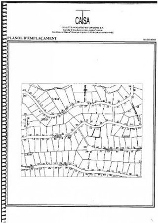 Solar en venta en Castellnou de Bages