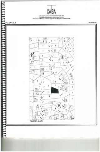 Solar en venta en Castellnou de Bages