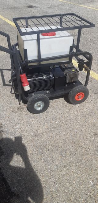 Hidrolimpiadora 200 BAR - 30 Litros