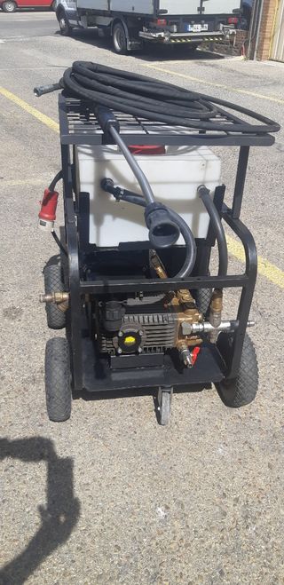 Hidrolimpiadora 200 BAR - 30 Litros