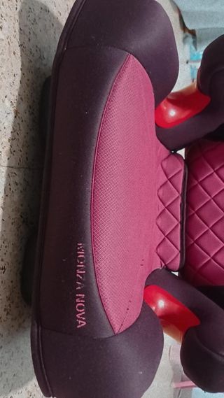 Silla coche Isofix RECARO monza nova