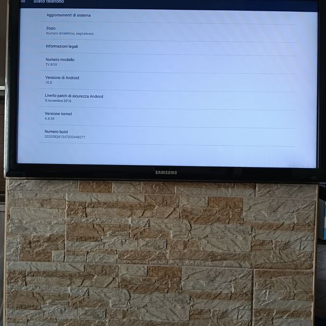 Smart TV Box MXQ PRO Android 10 6K