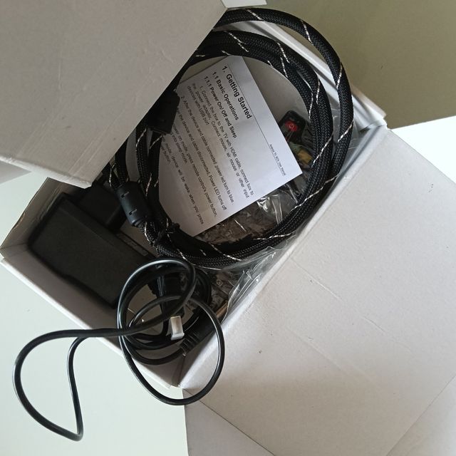 Smart TV Box MXQ PRO Android 10 6K