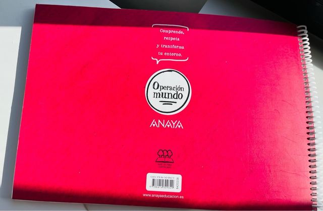 Ed. Plástica, visual y audiovisual ESO Anaya