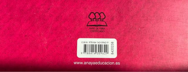 Ed. Plástica, visual y audiovisual ESO Anaya