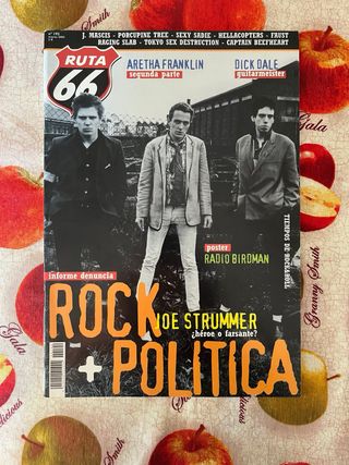 Revista RUTA 66: Números Año 2003