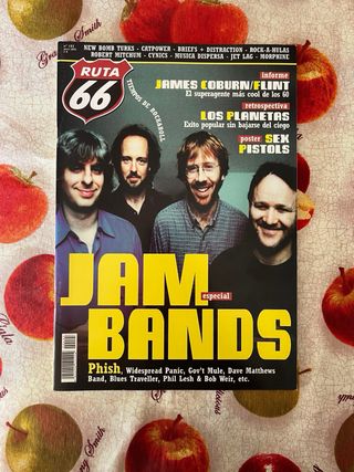 Revista RUTA 66: Números Año 2003