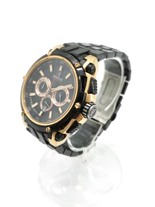 Reloj Festina Chrono Bike Ed. Especial 2 Negro/Dor
