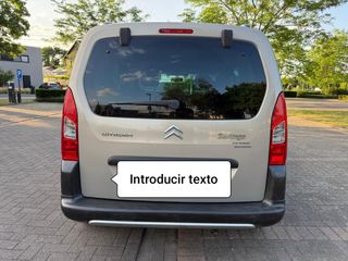 Citroen Berlingo 2010