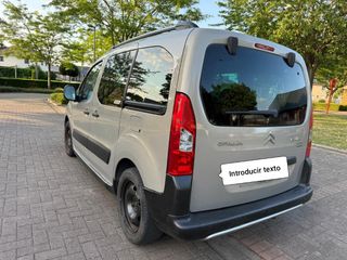 Citroen Berlingo 2010