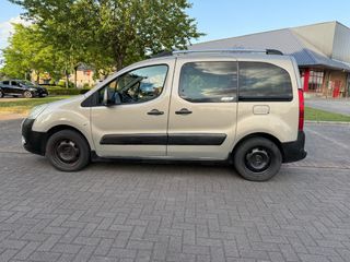 Citroen Berlingo 2010