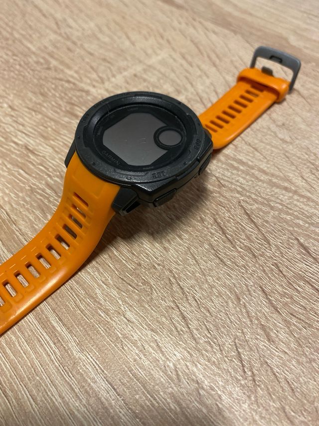 Garmin Instinct Naranja