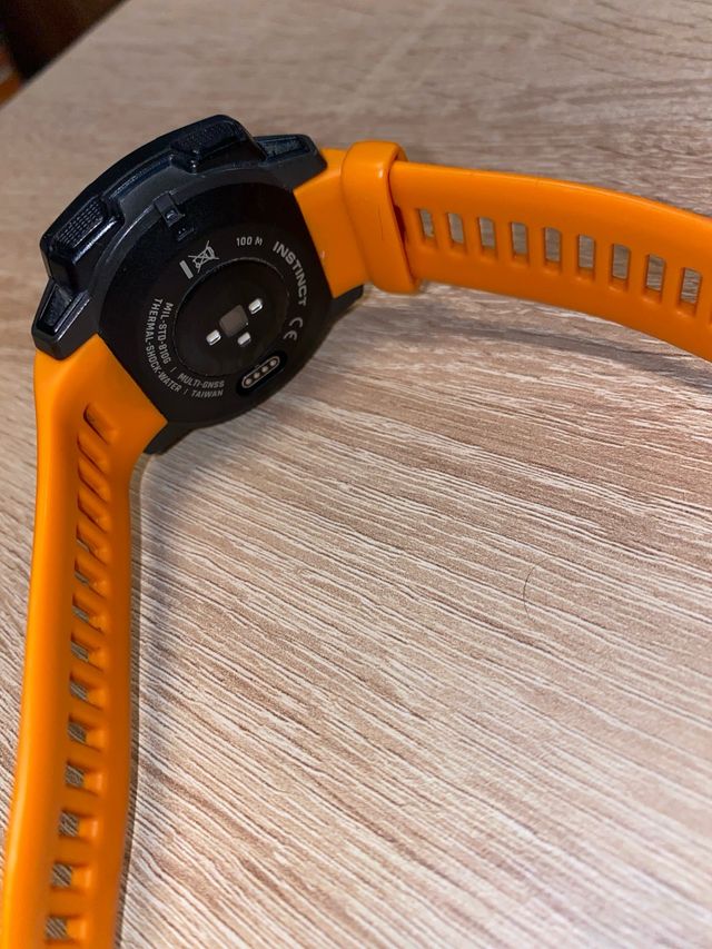 Garmin Instinct Naranja