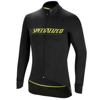 Maillot Specialized Element Sl Elite Race Jersey Ls (talla S)