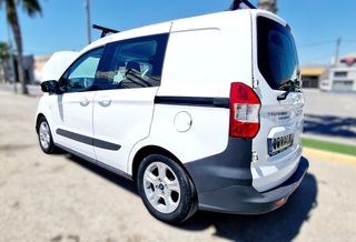 Ford Transit Courier 2020 GARANTIA MECANICA