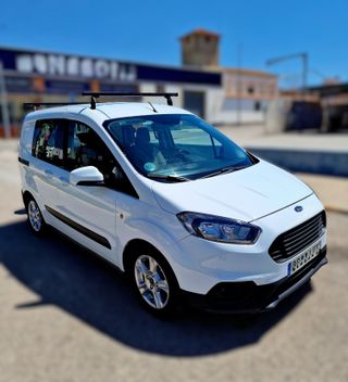 Ford Transit Courier 2020 GARANTIA MECANICA