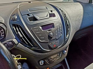 Ford Transit Courier 2020 GARANTIA MECANICA