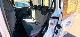 Ford Transit Courier 2020 GARANTIA MECANICA