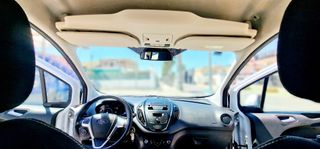 Ford Transit Courier 2020 GARANTIA MECANICA