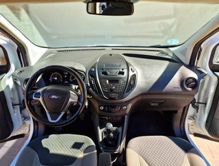 Ford Transit Courier 2020 GARANTIA MECANICA