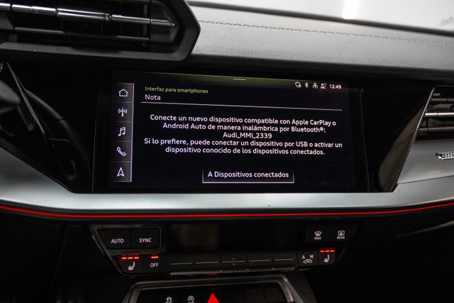 Audi A3 Sportback S Line 30 TFSI S Tronic