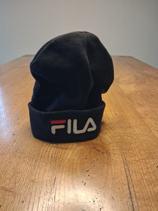 Berretto Fila Nero