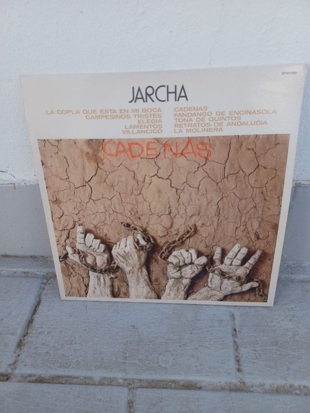 Jrocha Vinyl - Flamenco e Sevillanas