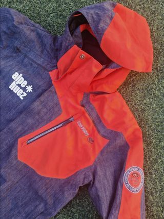 SUN VALLEY ALPE HUEZ anorak