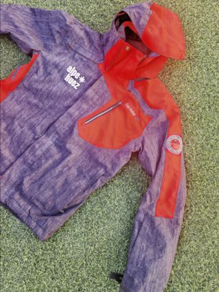 SUN VALLEY ALPE HUEZ anorak
