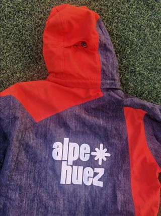 SUN VALLEY ALPE HUEZ anorak