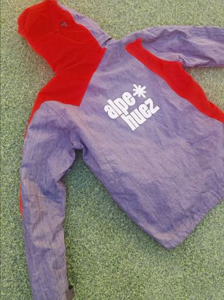 SUN VALLEY ALPE HUEZ anorak