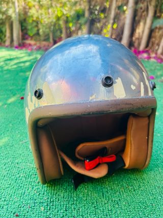 Casco de moto Pendejo talla XS
