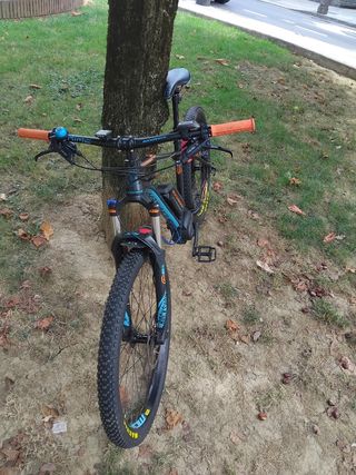 Bicicleta MTB Electrica Mondraker