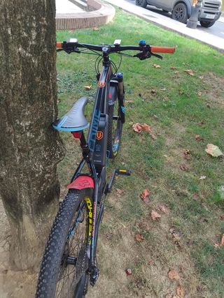 Bicicleta MTB Electrica Mondraker