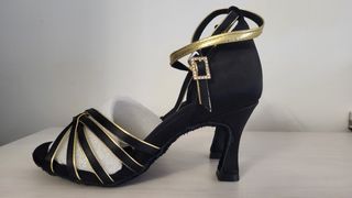 Zapatos de baile latinos talla 35