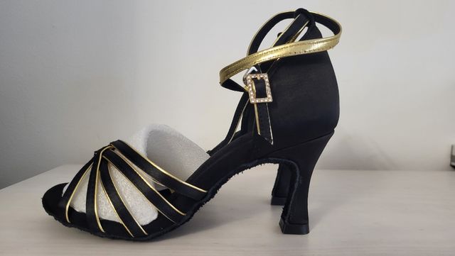 Zapatos de baile latinos talla 35